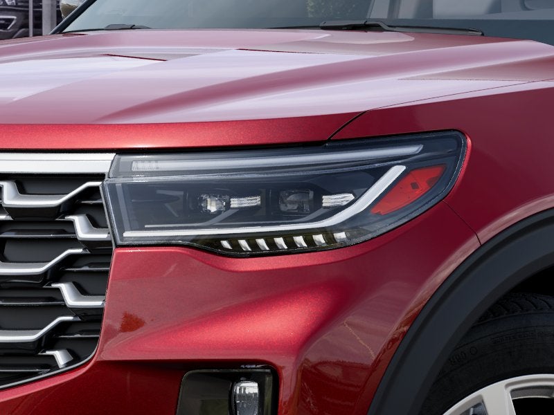 2027 Ford Explorer Platinum™