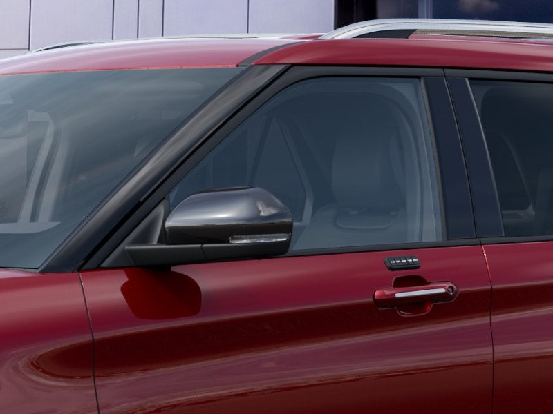 2027 Ford Explorer Platinum™
