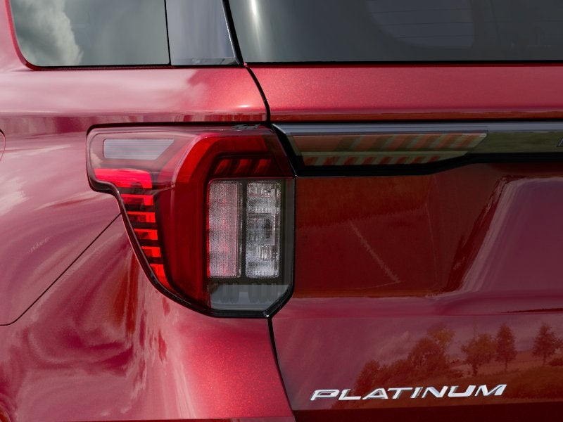 2027 Ford Explorer Platinum™