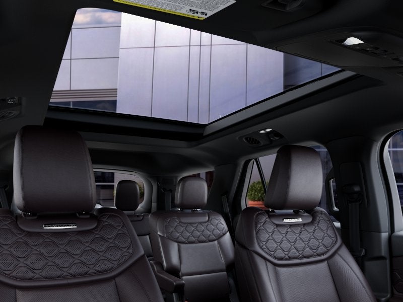 2027 Ford Explorer Platinum™
