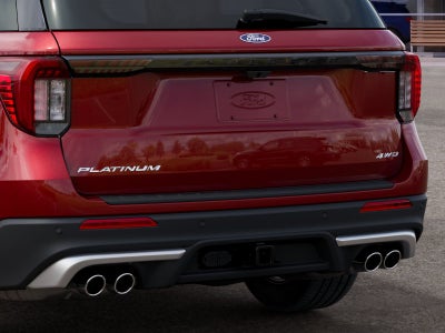 2027 Ford Explorer Platinum™