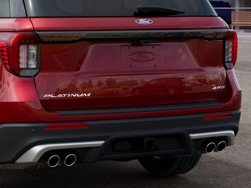 2027 Ford Explorer Platinum™
