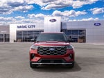 2027 Ford Explorer Platinum™