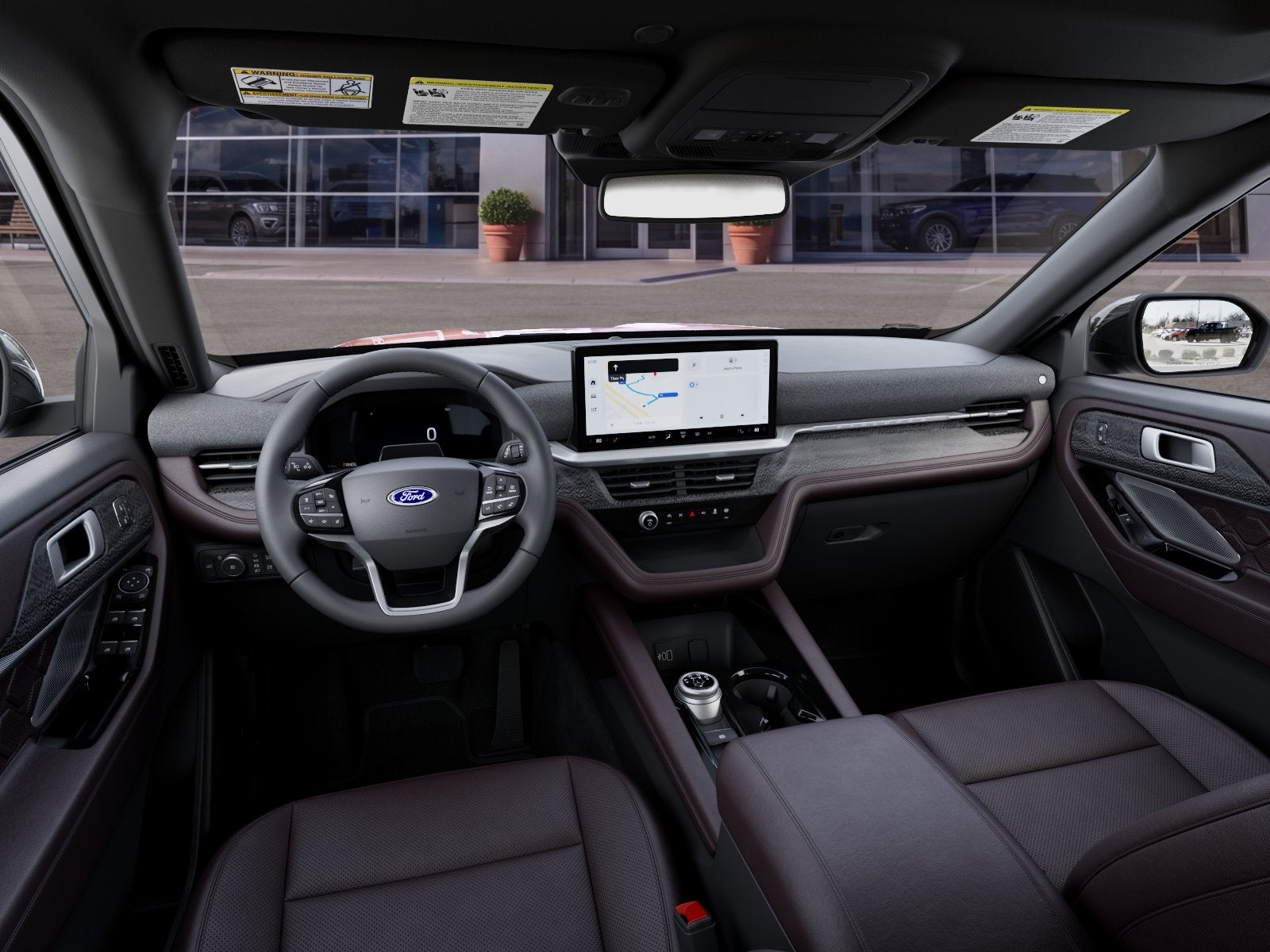 2027 Ford Explorer Platinum™