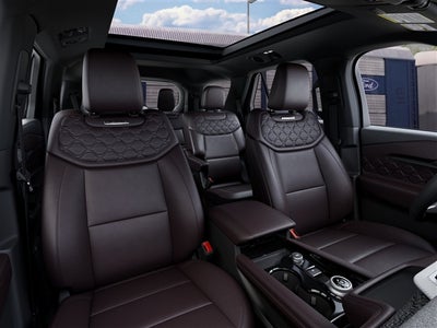 2027 Ford Explorer Platinum™