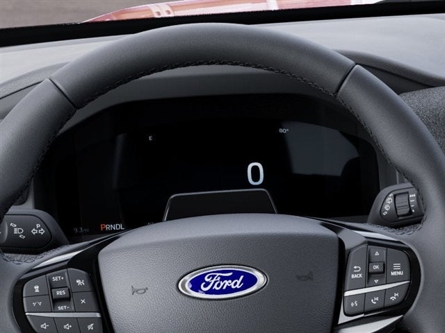 2027 Ford Explorer Platinum™
