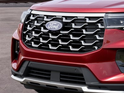 2027 Ford Explorer Platinum™