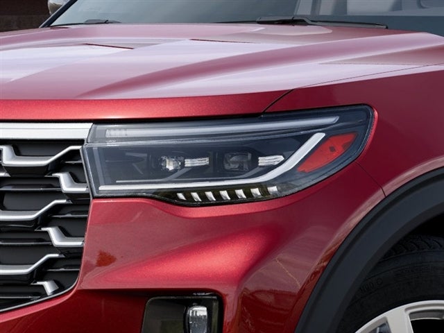 2027 Ford Explorer Platinum™