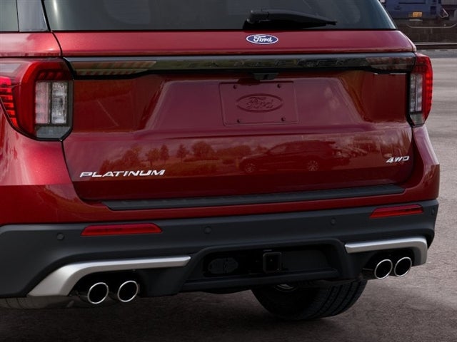 2027 Ford Explorer Platinum™