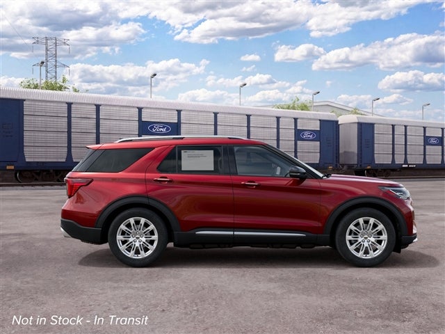 2027 Ford Explorer Platinum™