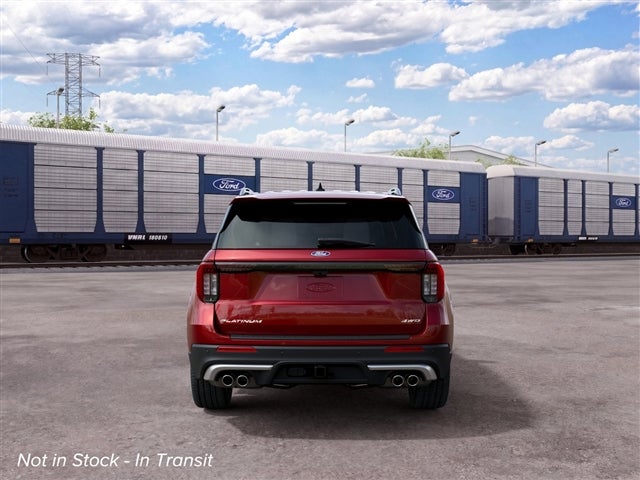 2027 Ford Explorer Platinum™