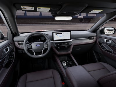2027 Ford Explorer Platinum™