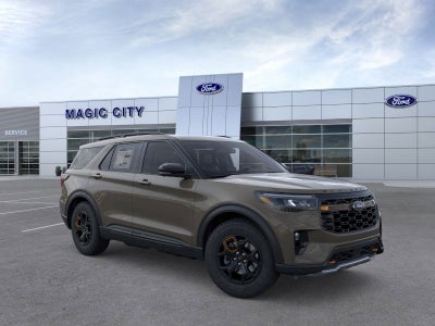 2026 Ford Explorer Tremor®