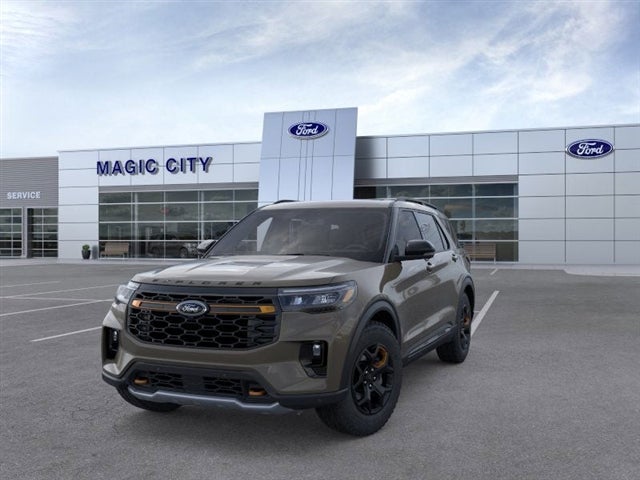 2026 Ford Explorer Tremor®