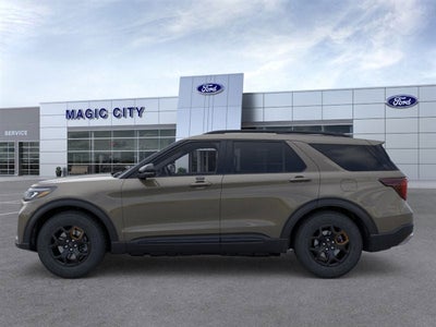2026 Ford Explorer Tremor®