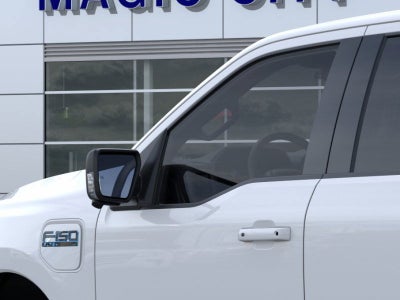 2025 Ford F-150 Lightning Flash™