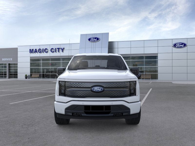 2025 Ford F-150 Lightning Flash™