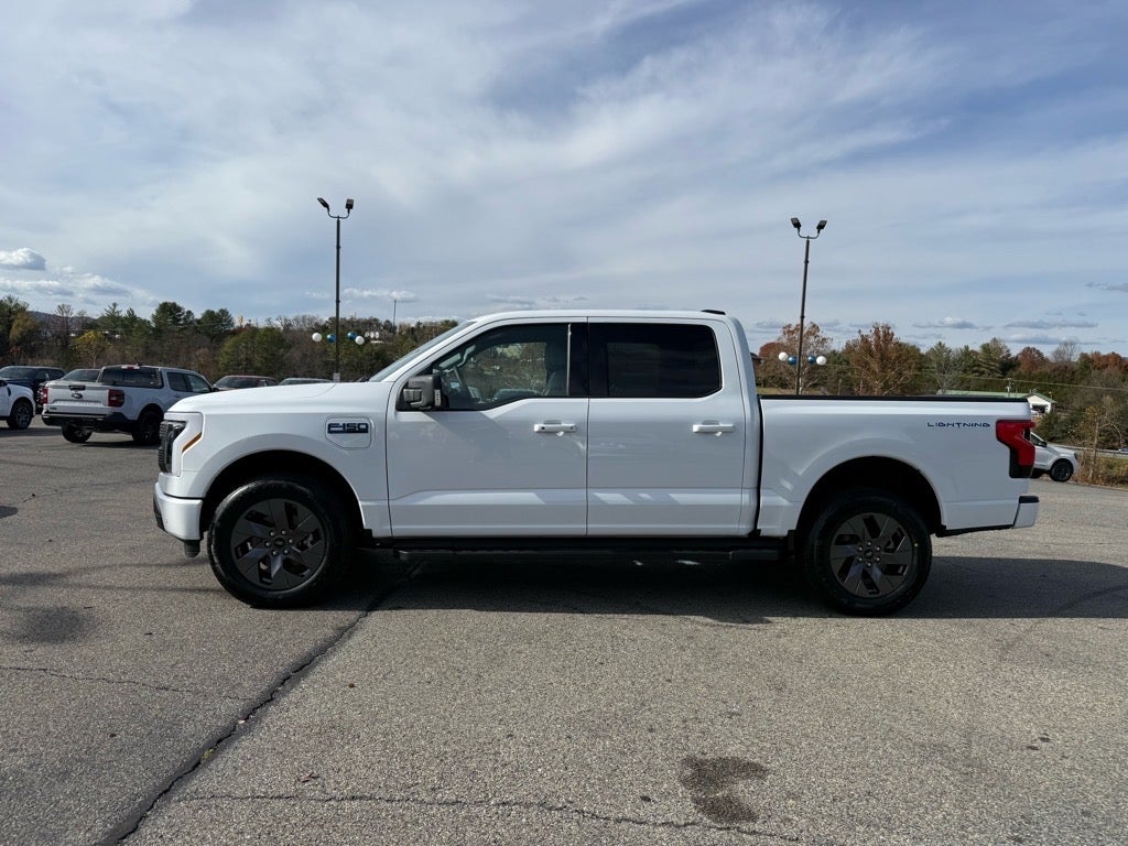 2025 Ford F-150 Lightning Flash™