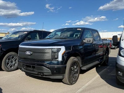 2025 Ford F-150 Lightning Flash