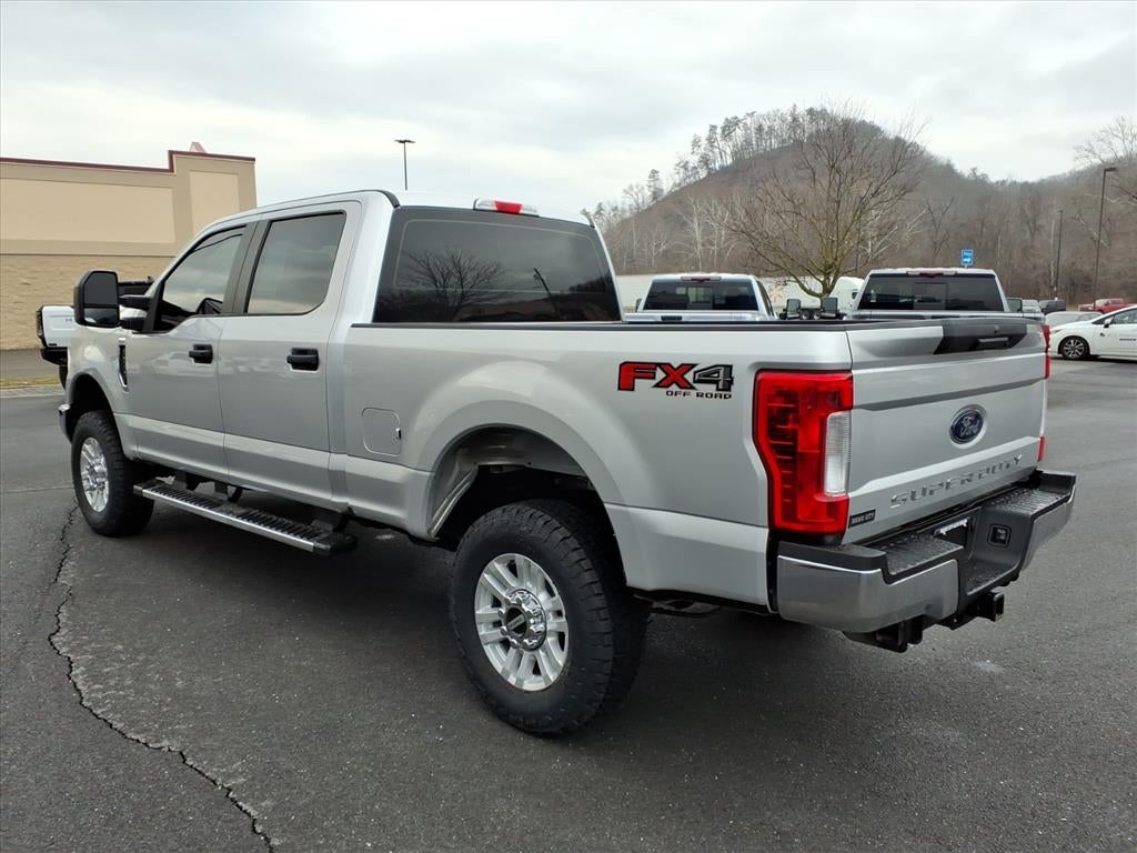 2019 Ford F-250 XL