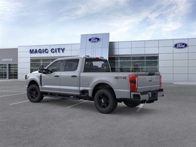 2026 Ford F-250 Super Duty XL
