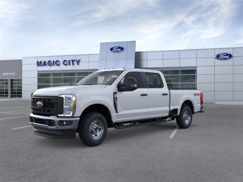 2026 Ford F-250 Super Duty XL