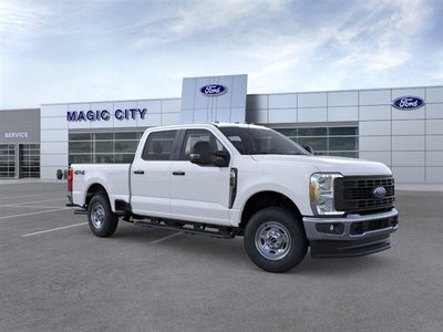 2026 Ford F-250 Super Duty XL