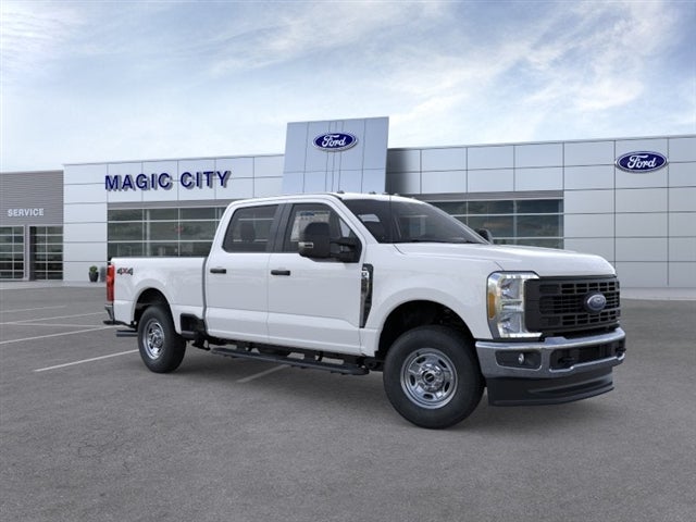 2026 Ford F-250 Super Duty XL