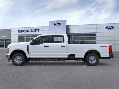 2026 Ford F-250 Super Duty XL