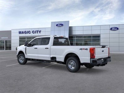 2026 Ford F-250 Super Duty XL