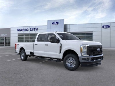 2026 Ford F-250 Super Duty XL