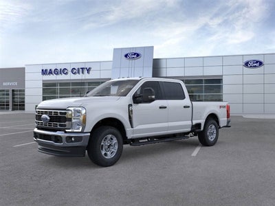 2026 Ford F-250 Super Duty XLT