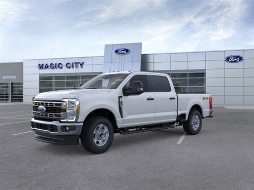 2026 Ford F-250 Super Duty XLT
