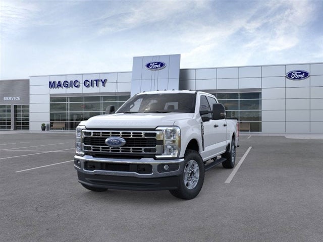 2026 Ford F-250 Super Duty XLT