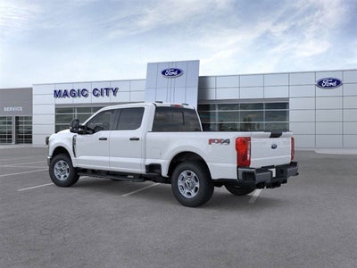 2026 Ford F-250 Super Duty XLT