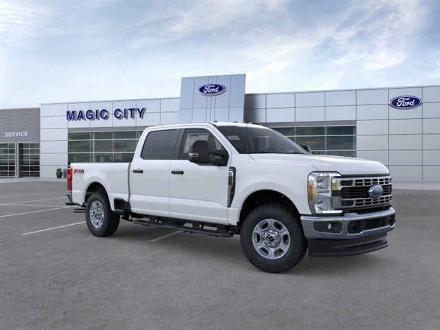 2026 Ford F-250 Super Duty XLT