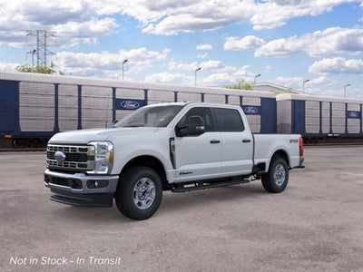 2026 Ford F-250 Super Duty XLT
