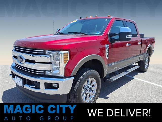 2019 Ford F-250 Lariat