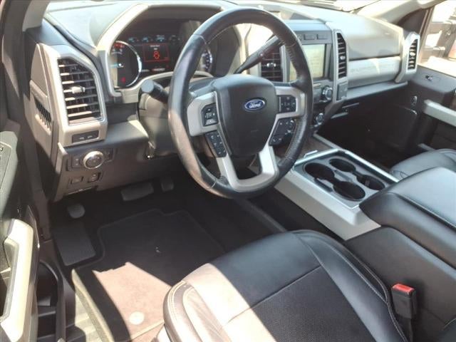2019 Ford F-250 Lariat