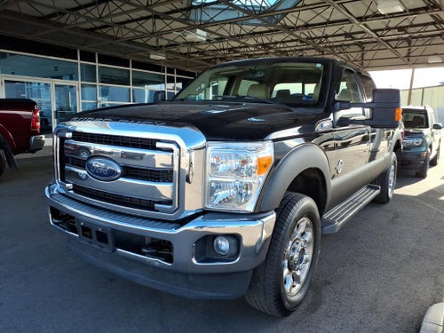 2015 Ford F-250 Lariat