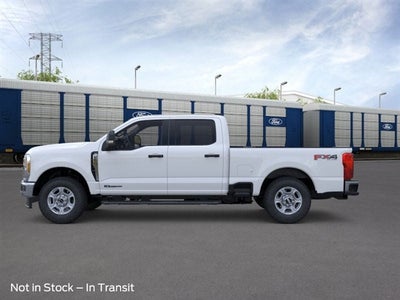 2026 Ford F-250 Super Duty XLT