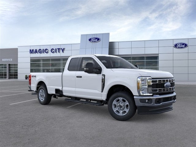 2026 Ford F-250 Super Duty XLT