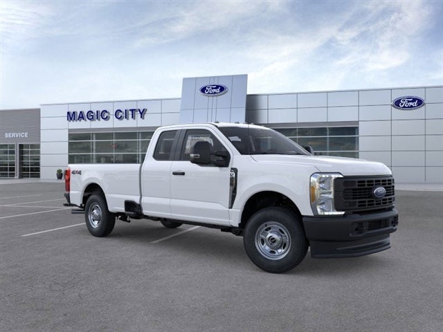 2026 Ford F-250 Super Duty XL