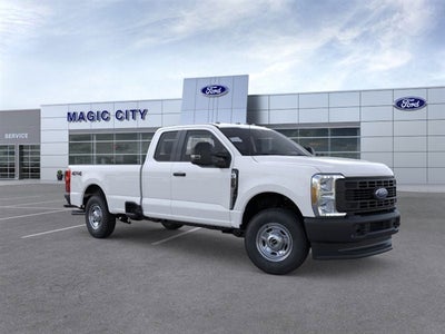 2026 Ford F-250 Super Duty XL