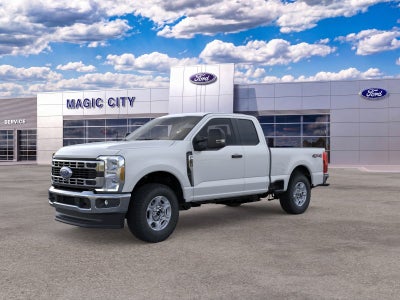 2026 Ford Super Duty F-250® XLT