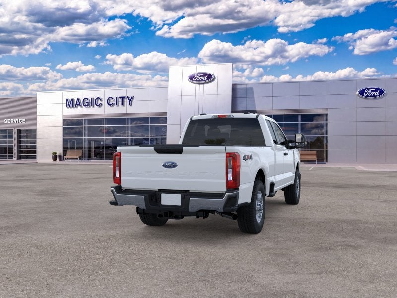 2026 Ford Super Duty F-250® XLT