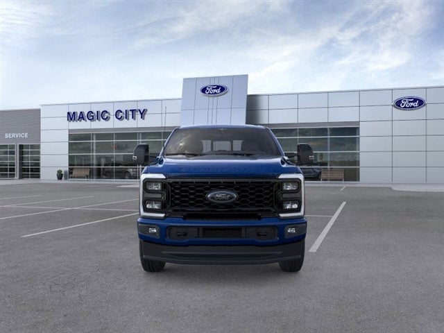 2026 Ford F-250 Super Duty Lariat