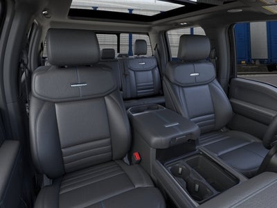 2026 Ford F-250 Super Duty Platinum