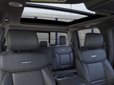 2026 Ford F-250 Super Duty Platinum