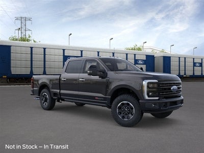 2026 Ford F-250 Super Duty Platinum